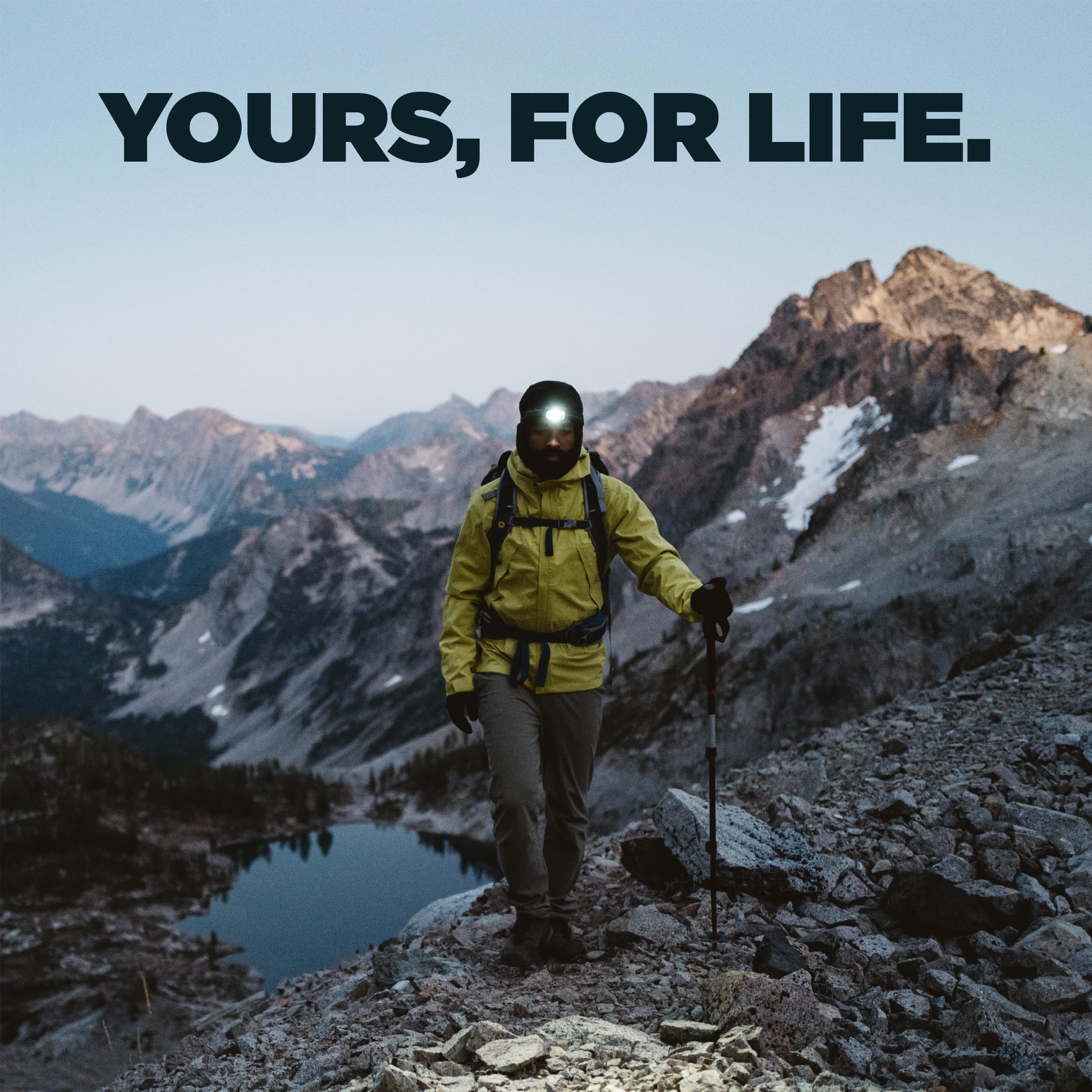 Benchmade - Bugout Outdoor EDC Folding Knife, Slim, Lightweight, Drop-Point Blade, Carbon Fiber (535-3) - Image 8