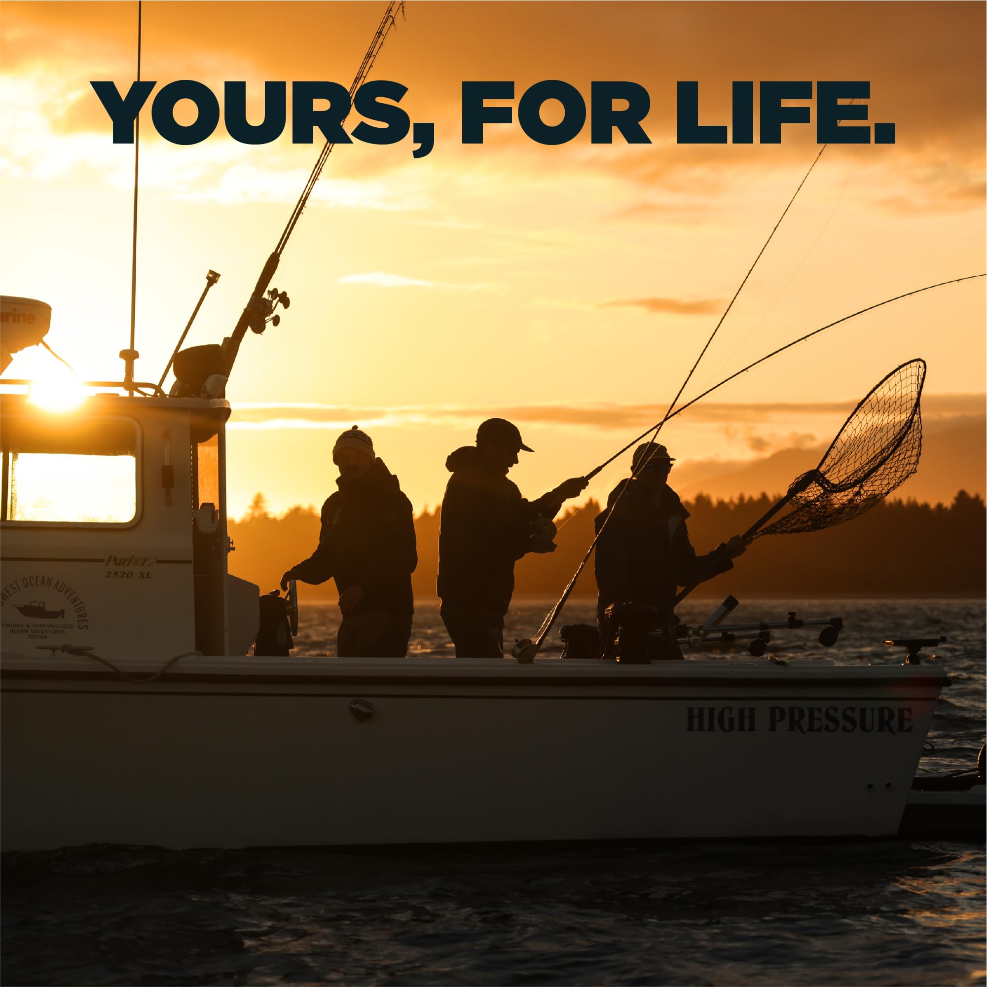 Benchmade - Intersect Outdoor Knife, Drop-Point Plain Edge, Depth Blue Santoprene Handle (18050) - Image 8