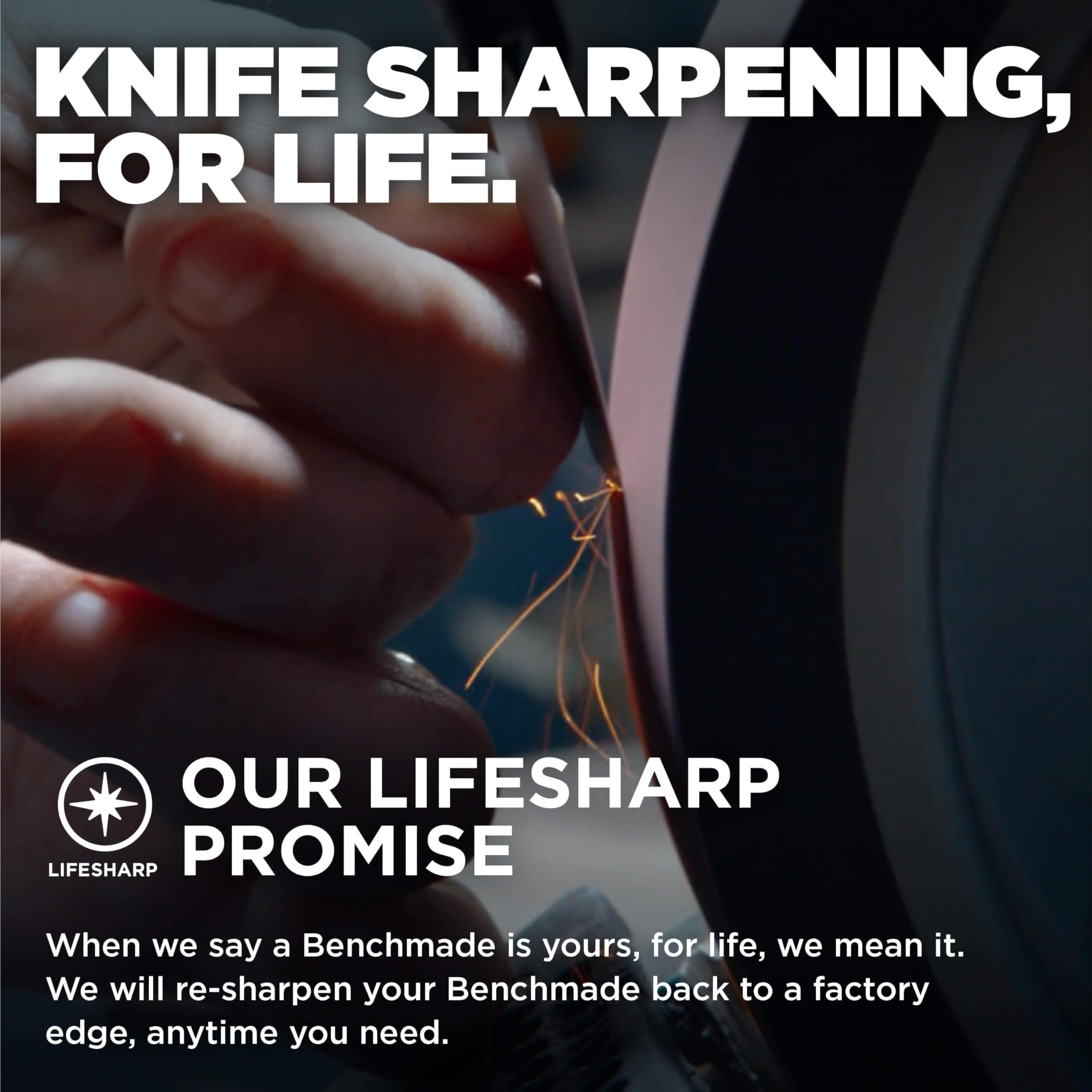 Benchmade - Mini Crooked River 15085 EDC Knife with Burnt Copper and Black Micarta Handle (15085BK-04) - Image 7