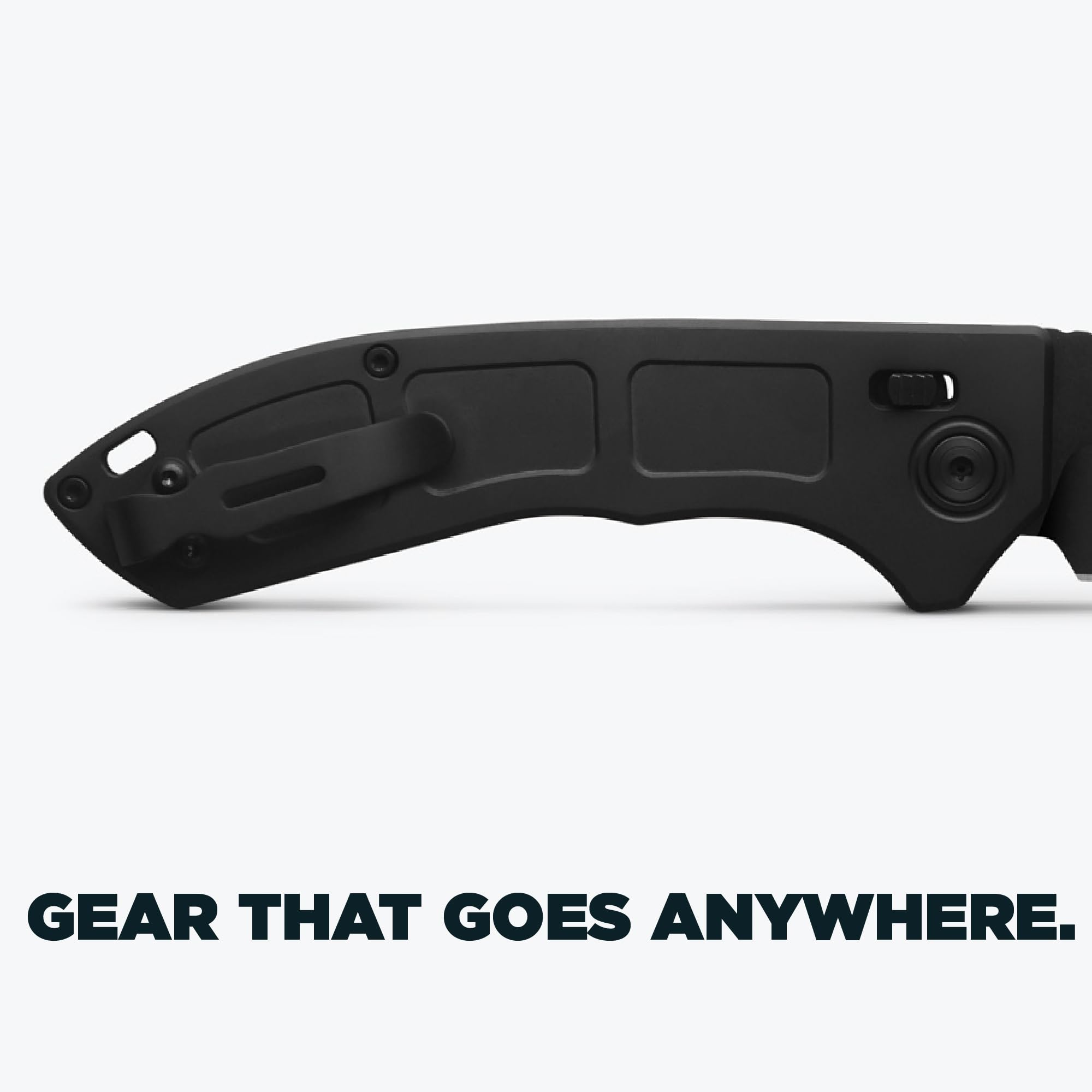 Benchmade - Narrows 748 EDC Knife with Black DLC Titanium Handle (748BK-01) - Image 5