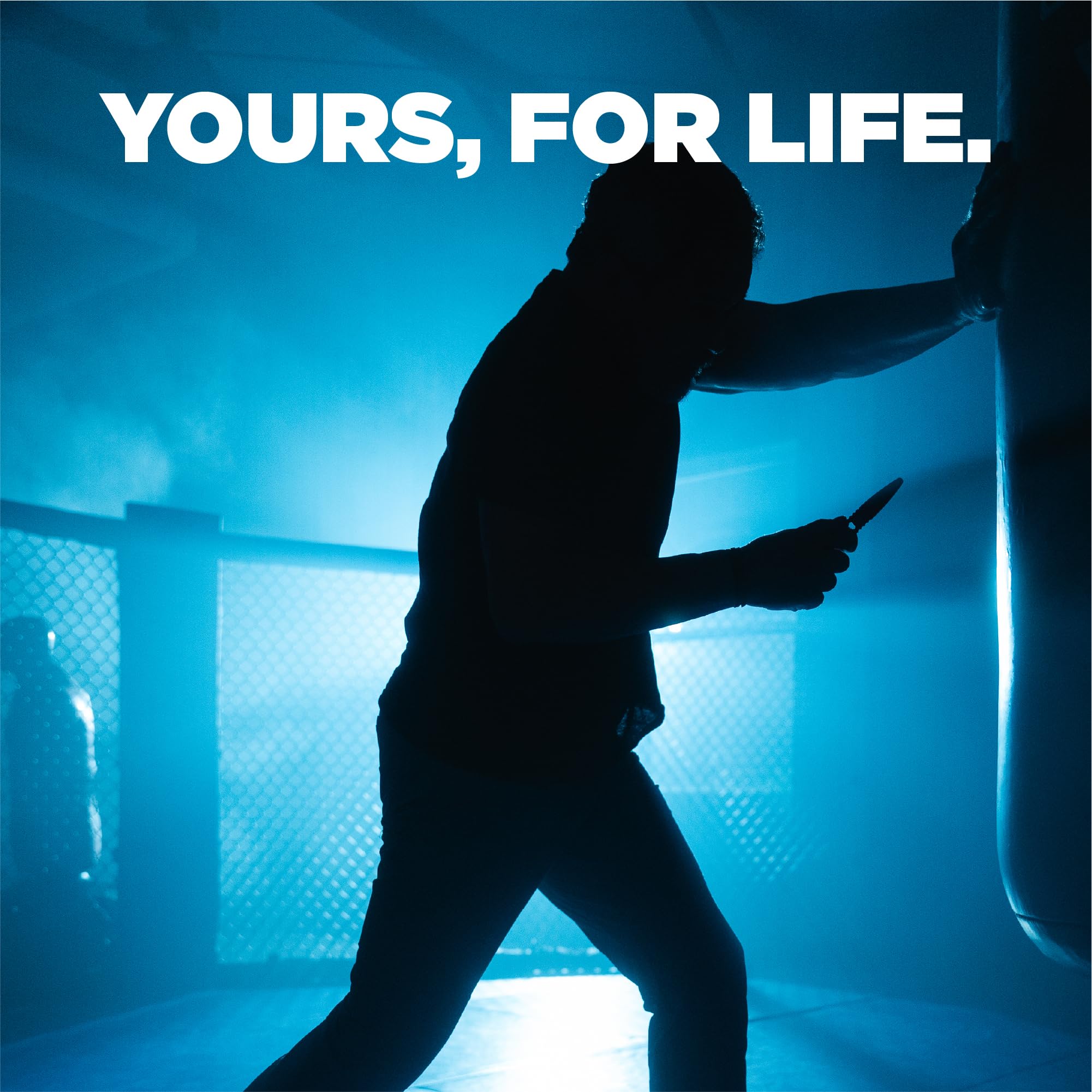 Benchmade - SOCP 185 Tactical Knife with Black G10 Handle (185SBK) - Image 8